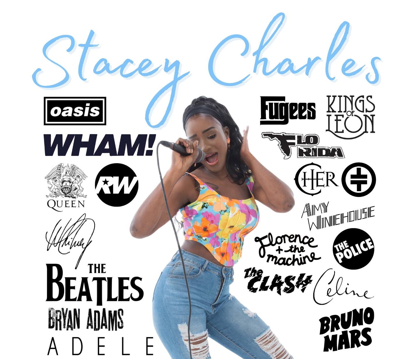 STACEY CHARLES 1