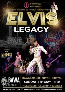 elvis poster